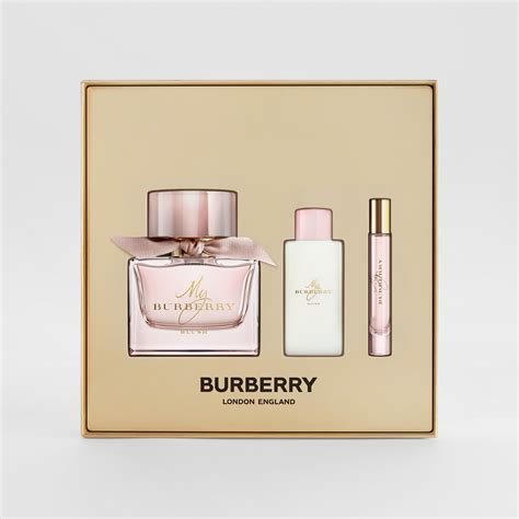 burberry classic parfum gift set